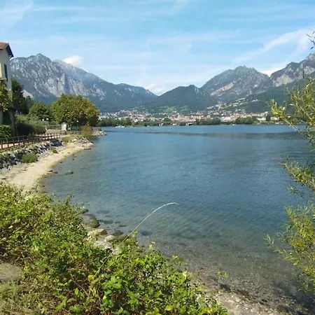 Apartamento Vista Lecco - Neiade Pescate