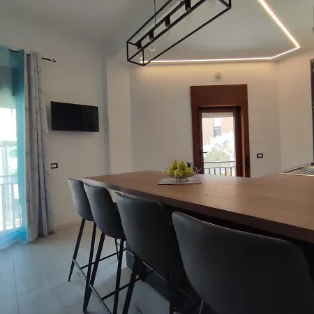 Apartman Vista Lecco - Neiade Pescate