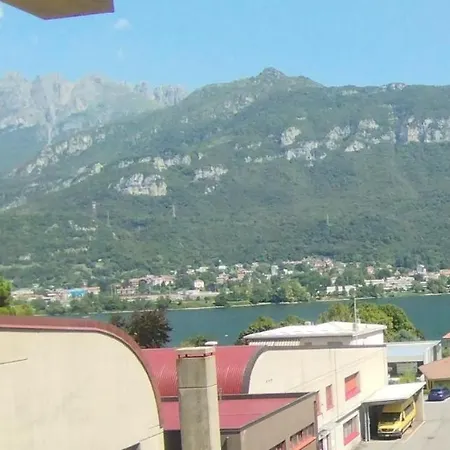 Apartamento Vista Lecco - Neiade *