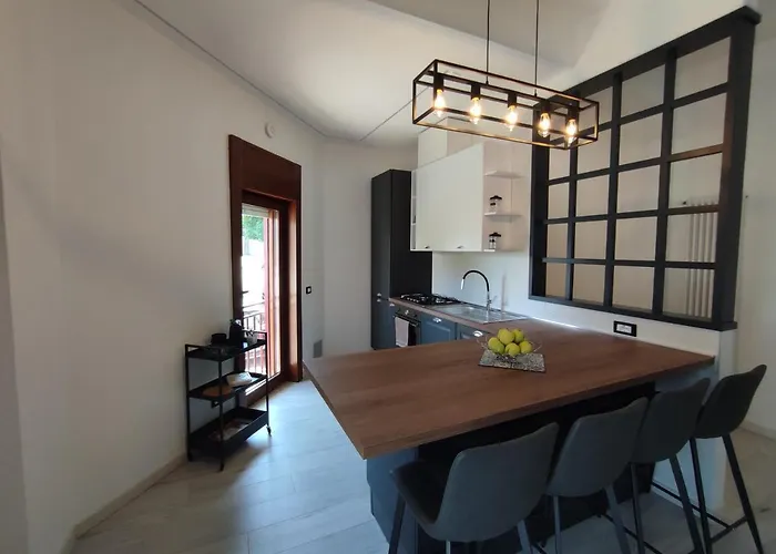 Vista Lecco - Neiade Διαμέρισμα *