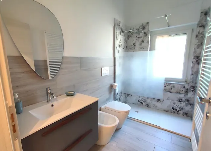 Διαμέρισμα Vista Lecco - Neiade Pescate