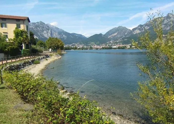 Διαμέρισμα Vista Lecco - Neiade Pescate