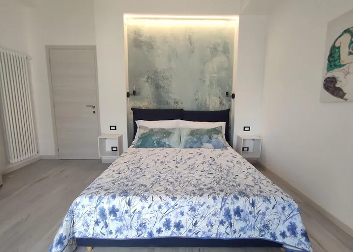 Vista Lecco - Neiade Διαμέρισμα *