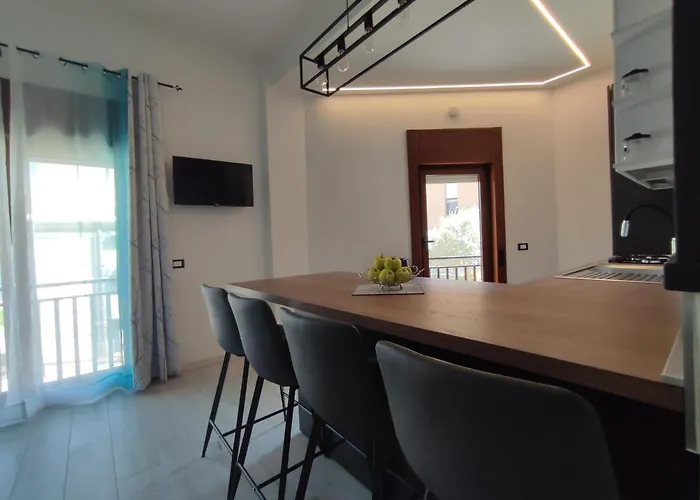 Διαμέρισμα Vista Lecco - Neiade Pescate