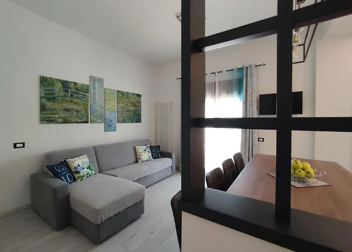 Vista Lecco - Neiade Διαμέρισμα *